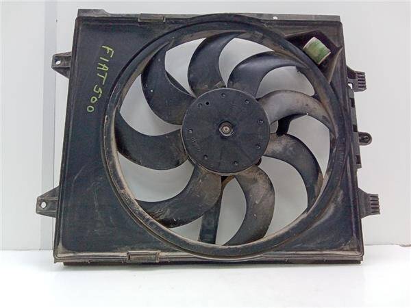 Electroventilador fiat 500 (150) berlina (2007->)