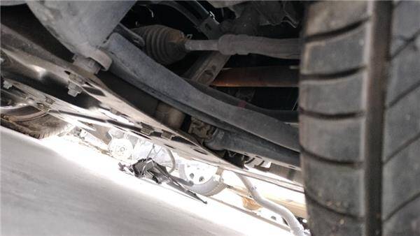 Brazo suspension del. dcho. peugeot 308 (2013->)