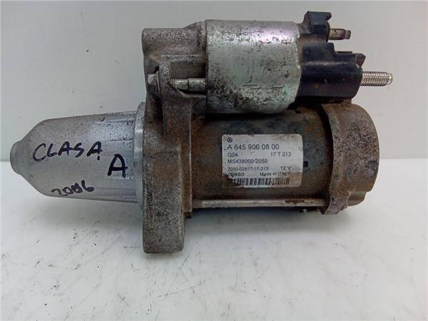 Motor arranque mercedes-benz clase a (bm 176)(06.2012->)