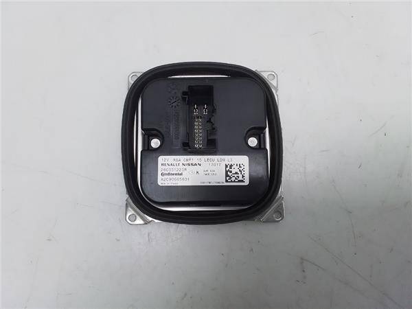 Unidad control faro dcho. renault kadjar (06.2015->)