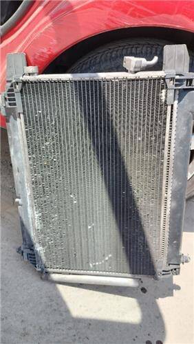 Radiador aire acondicionado toyota yaris (ksp1/nlp1/nsp1)(2011->)