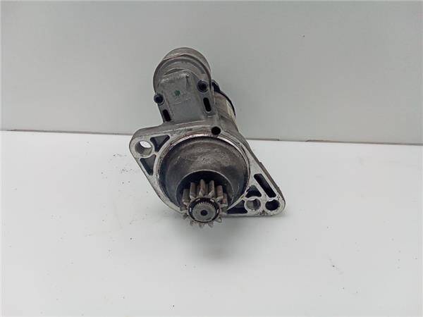 Motor arranque volkswagen golf vi (5k1)(10.2008->)