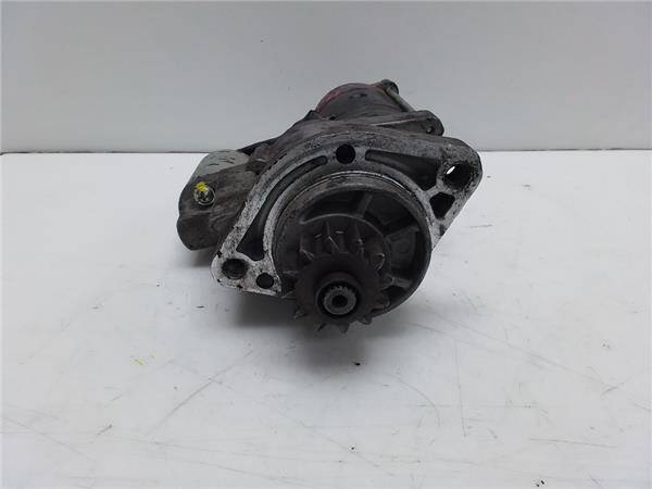 Motor arranque nissan navara (d21)