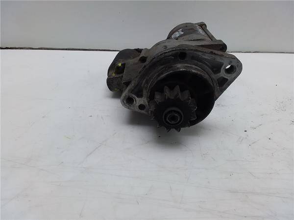 Motor arranque nissan cabstar caja/chasis (f23)