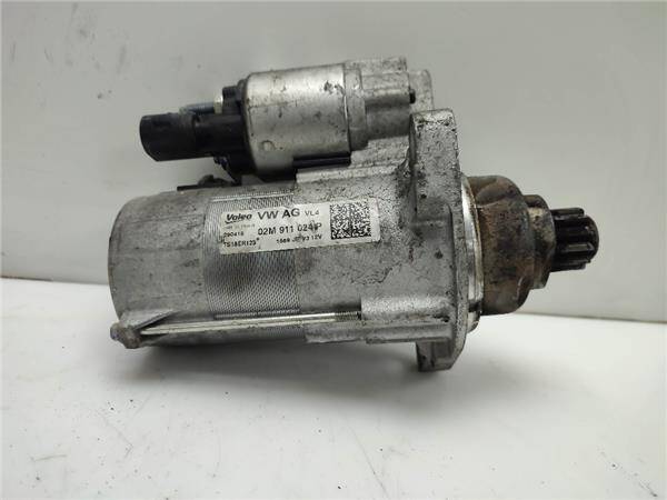 Motor arranque volkswagen passat berlina (3c2)(2005->)