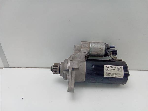 Motor arranque volkswagen polo v (6r1)(06.2009->)