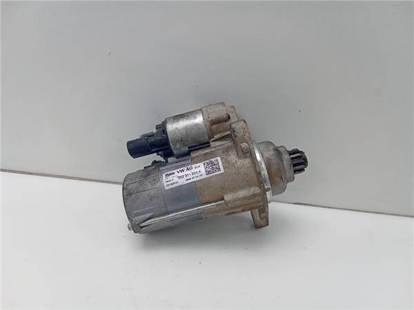 Motor arranque volkswagen touran (1t3)(08.2010->)