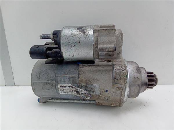 Motor arranque volkswagen golf vi (5k1)(10.2008->)