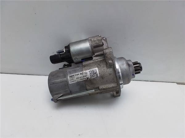 Motor arranque volkswagen touran (1t3)(08.2010->)