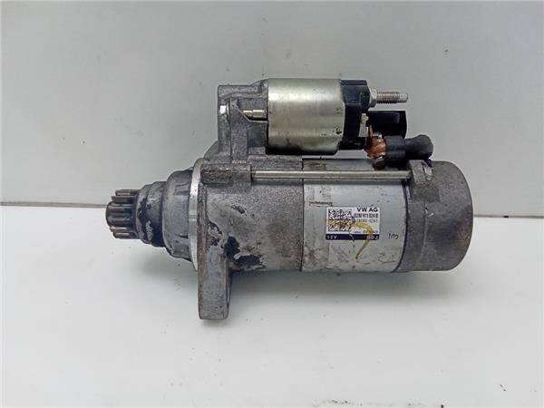 Motor arranque volkswagen passat cc (357)(05.2008->)