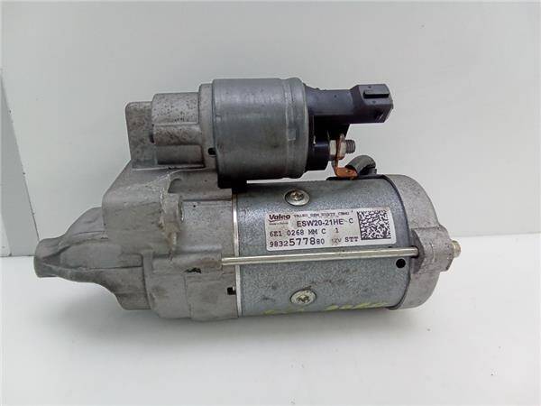 Motor arranque citroen c4 berlina (09.2020->)