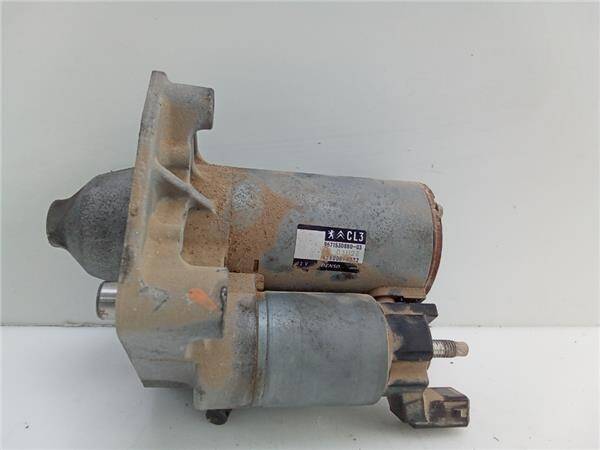 Motor arranque peugeot 208 (01.2012->)