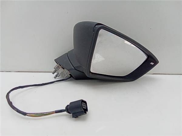 Retrovisor electrico dcho. seat leon (5f1)(09.2012->)