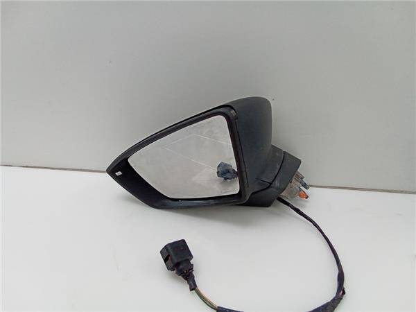 Retrovisor electrico izdo. seat leon (5f1)(09.2012->)