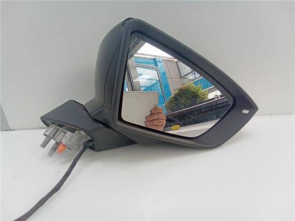 Retrovisor electrico dcho. seat leon (5f1)(09.2012->)