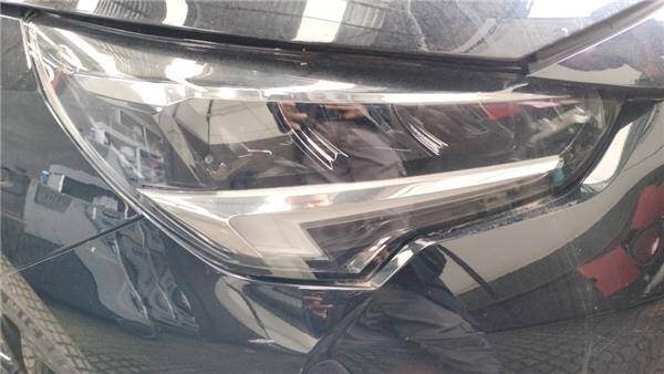 Faro led del. dcho. opel corsa f (2019->)