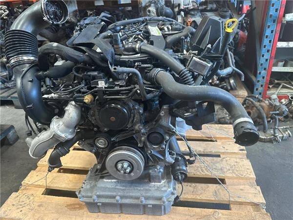 Motor completo mercedes-benz vito tourer (447)(07.2014->)