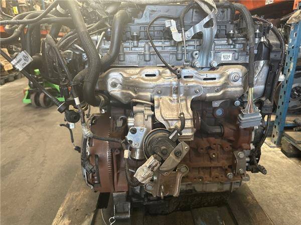 Motor completo citroen jumper combi (06.2014->)