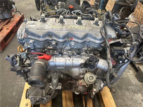 Motor completo nissan x-trail (t30)(06.2001->)