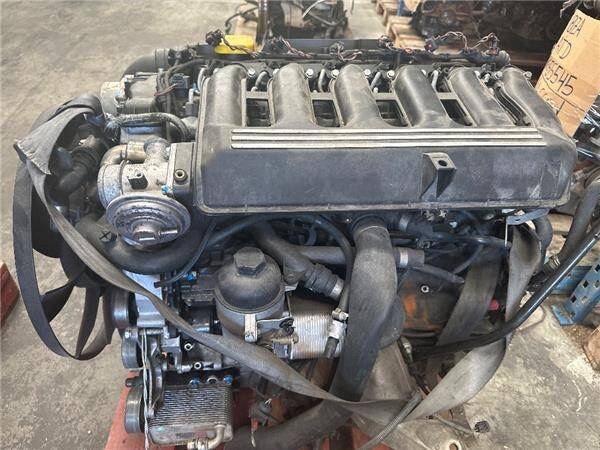 Motor completo land rover range rover (lm)(01.2002->)