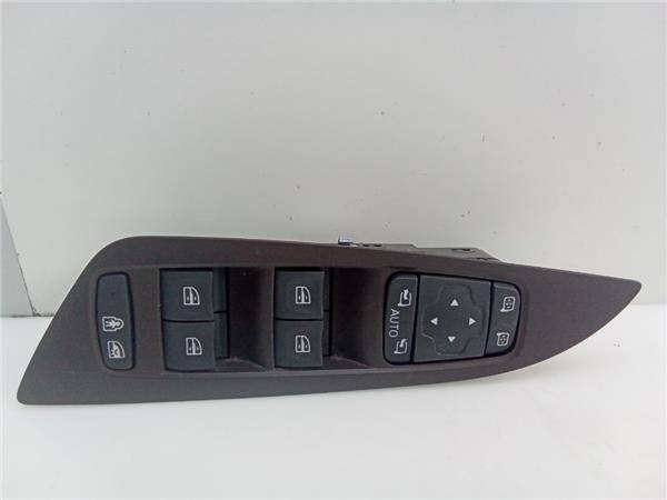 Mando elevalunas del. izdo. renault megane iii berlina 5p (2008->)