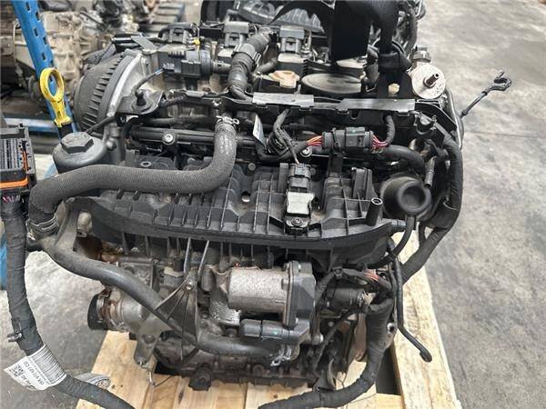 Motor completo volkswagen golf vii (5g1/be1)(09.2012->)