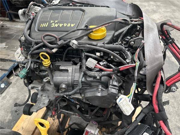 Motor completo renault megane iv berlina 5p (12.2015->)