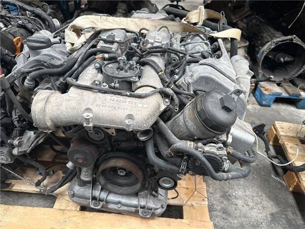 Motor completo mercedes-benz clase s (bm 220) berlina (07.1998->)