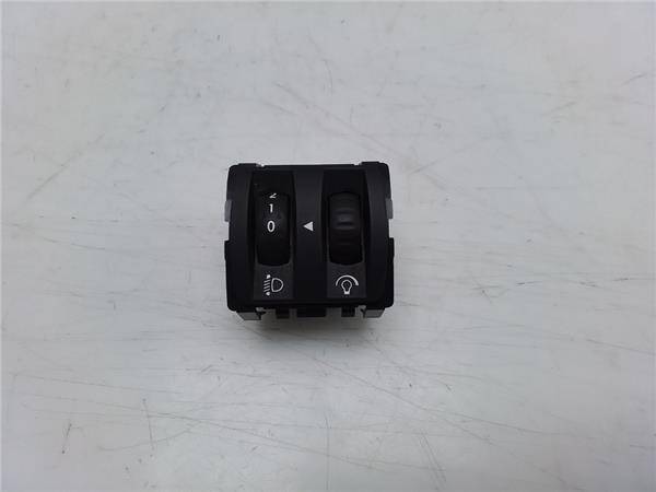 Interruptor regulacion altura faros renault zoe (06.2012->)