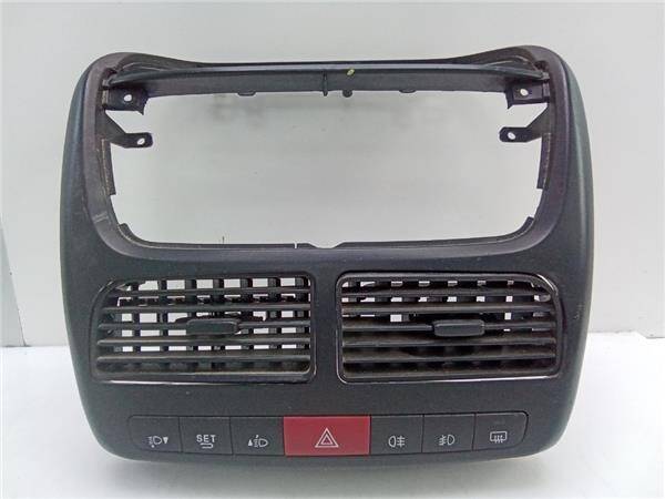 Embellecedor consola central opel combo d (10.2011->)