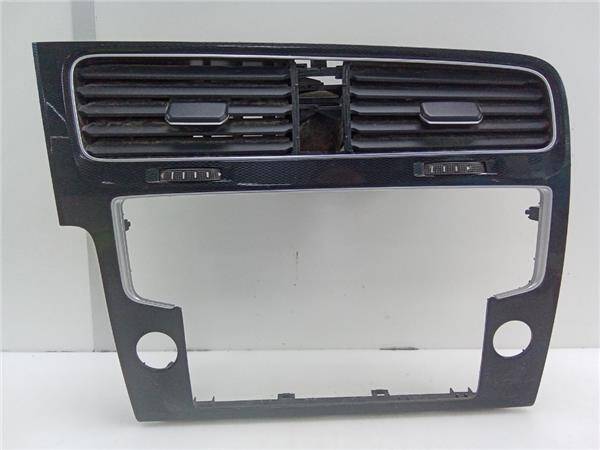 Embellecedor consola salpicadero volkswagen golf vii (5g1/be1)(09.2012->)