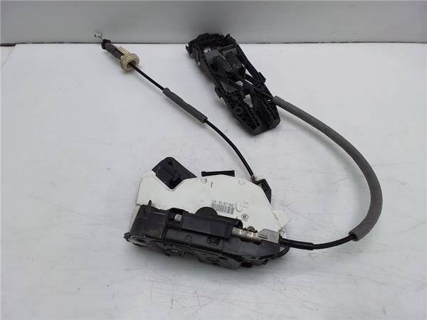 Cerradura puerta tra. dcha. volkswagen golf vii (5g1/be1)(09.2012->)