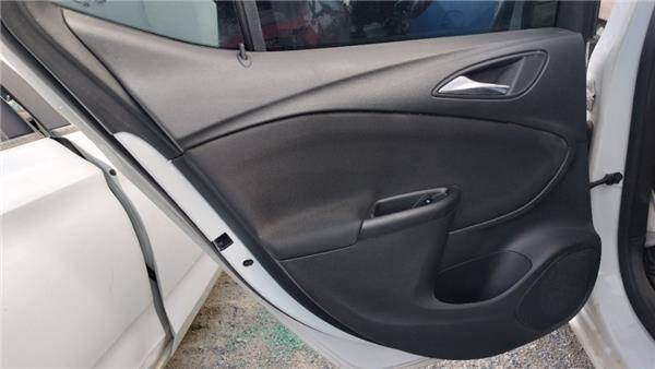 Guarnecido puerta tra. izda. opel astra k berlina 5p (09.2015->)