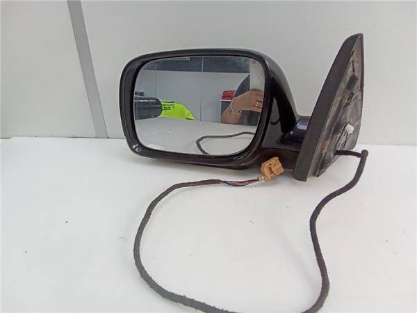 Retrovisor izdo. volkswagen touareg (7la)(2002->)