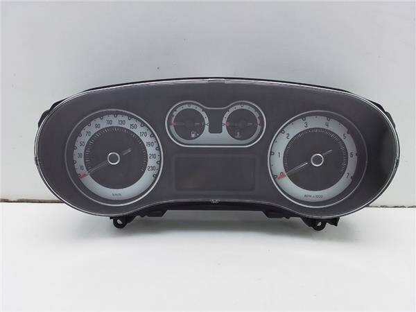 Cuadro instrumentos fiat 500l (351) living (2013->)