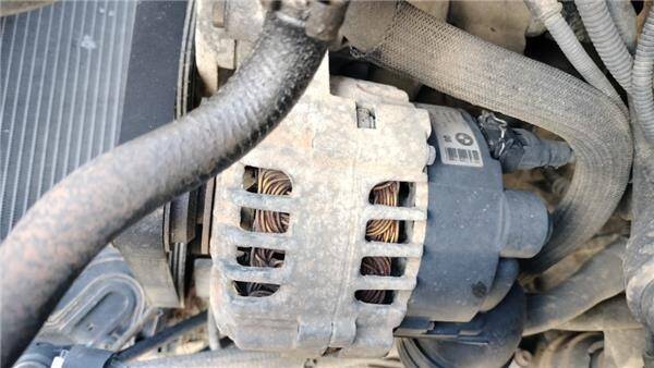 Alternador bmw serie 3 coupe (e46)(1999->)