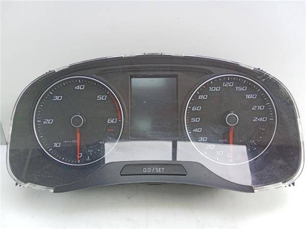 Cuadro instrumentos seat toledo (kg3)(07.2012->)