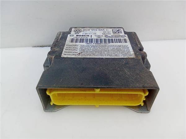 Centralita airbag seat toledo (kg3)(07.2012->)