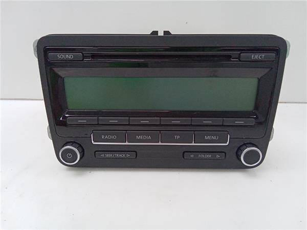 Radio / cd seat altea (5p1)(03.2004->)