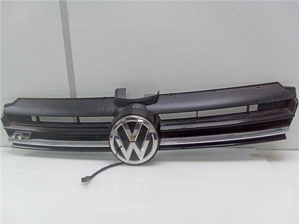 Rejilla paragolpes del. volkswagen golf vii berlina (bq1/be2)(01.2017->)