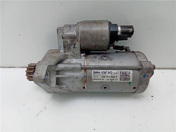 Motor arranque volkswagen golf vii (5g1/be1)(09.2012->)