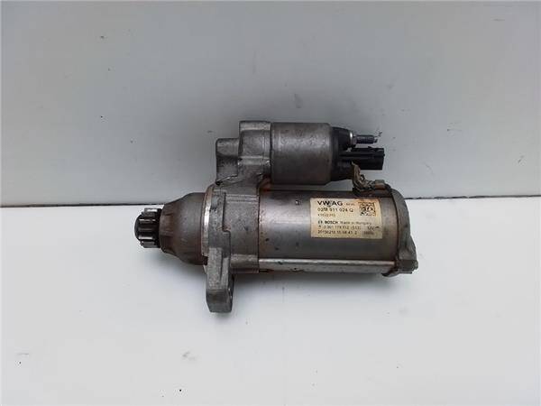 Motor arranque skoda fabia (nj3)(08.2014->)