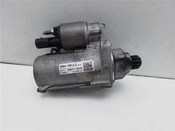 Motor arranque volkswagen passat berlina (3g2)(07.2014->)