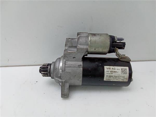 Motor arranque skoda fabia (5j2)(2007->)