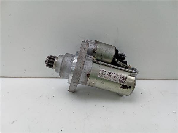 Motor arranque volkswagen tiguan (5n1)(11.2007->)