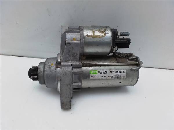 Motor arranque skoda fabia combi (5j5)(2007->)