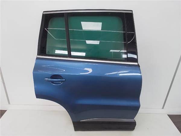 Puerta tra. dcha. volkswagen tiguan (5n1)(11.2007->)