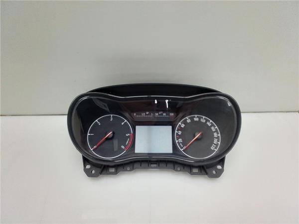 Cuadro instrumentos opel corsa e (2014->)