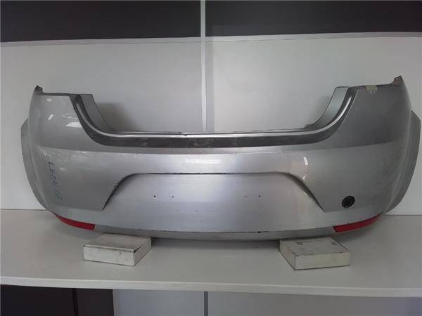 Paragolpes tra. seat leon (1p1)(05.2005->)