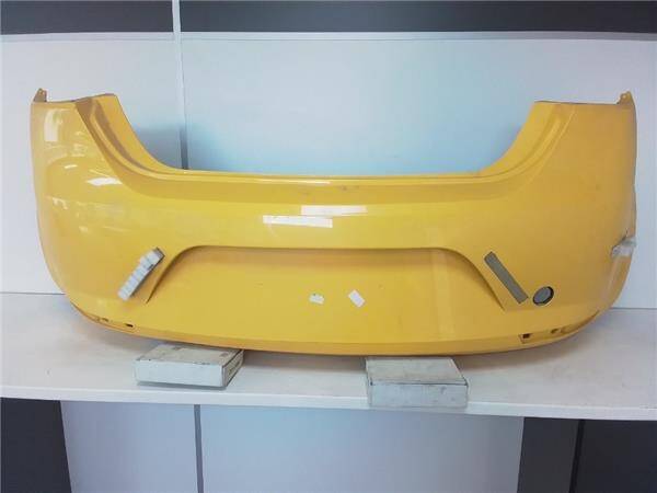 Paragolpes tra. seat leon (1p1)(05.2005->)